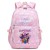 Rucksack Kpdh rosa 