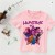 Kinder T-Shirt kpdh rosa 
