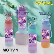 Trinkflasche K-Pop Demon Hunters