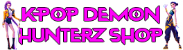 K-Pop Demon Hunterz Shop